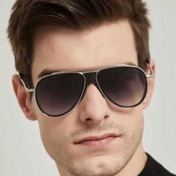 

designer fashion dita a sunglasses online store men's sunglasses dita dts classic pilot style embedded metal ferrule with, White;black