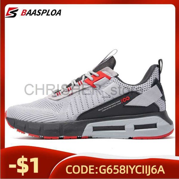 

other sporting goods baasploa sneakers new men fashion sneakers breathable walking shoes mesh wear-resistant casual shoes non-slip gym shoes