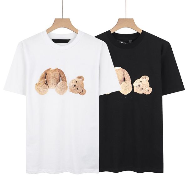

designers fashion t shirts ralphs polos mens women t-shirts tees man s casual chest letter shirt luxurys clothing sleeve laurens clothes, White;black