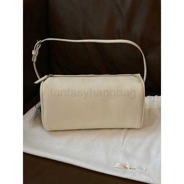

the row handbag 90s pen bag handheld pillow bag pen box bag mini simple women's bag