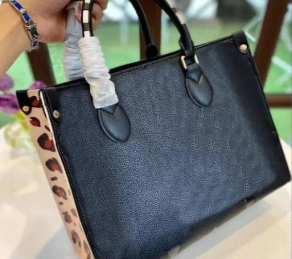 

handbags purses genuine leather women tote bags purse fashion shoulder bags flower checkers grid serial number4892969