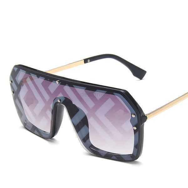 

designer sunglasses mens eyeglasses pc lens full frame uv400 sun proof womens fashion glasses luxury printing f luxury sunglasses for women, White;black