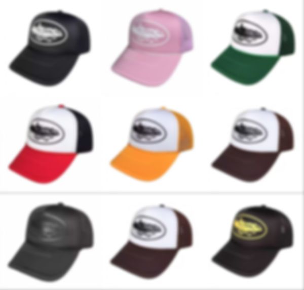 

ball caps truck printed hat high streat fashion trucker cap casual printed baseball caps, Blue;gray