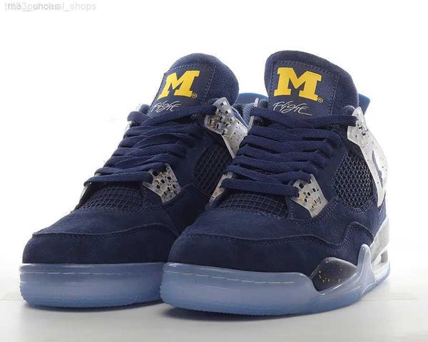 

designer basketball shoes 4s oklahoma sooners pe gators michigan florida man women sports sneakers original with box