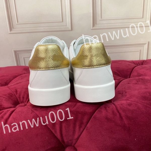 

new luxury designer men's shoes training shoes women's youth fashion travel little white shoes men's and women's trends, Black