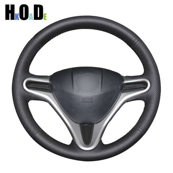 

car steering wheel cover for honda fit 2009-2013 city 2009 2010 2011 2012 2013 jazz 2009 2010 2011 2012 2013 insight 2010 g230524 g230524
