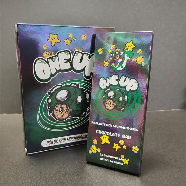 

oneup chocolate classic box 5 flavors can be selected in size: 60*135*10mm distribution sticker medium box factory direct sales mixed flavor