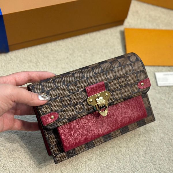 

5a designer bag luxury lady bag purse paris brand handbag women crossbody bag cosmetic shoulder bags tote messager fashion wallet by fen w31
