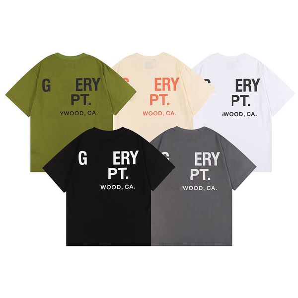 

fashion men's t-shirts designer tide brand dept men's t-shirts shirt alphabet dg printed basic casual fashion loose short t-shirt, White;black