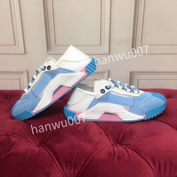 

new luxurys designer casual shoes sneakers casual shoes women men sneaker fashion platform trainers multicolor printing shoe, Black