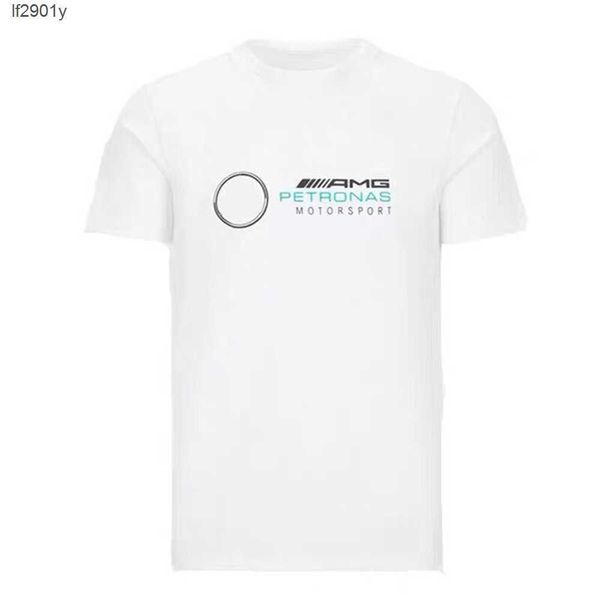 

wlms f1 t-shirt apparel formula extreme sports fans breathable f1 clothing oversized short sleeve custom 6pg4, White;black