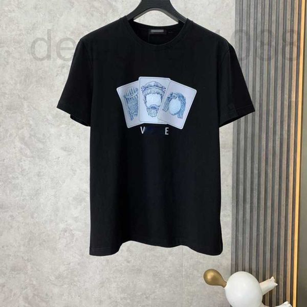 

designer medusa luxury cotton t shirt mens sweatshirt summer loose pullover tee designer t shirt men women hip hop short sleeve round neck p, White;black
