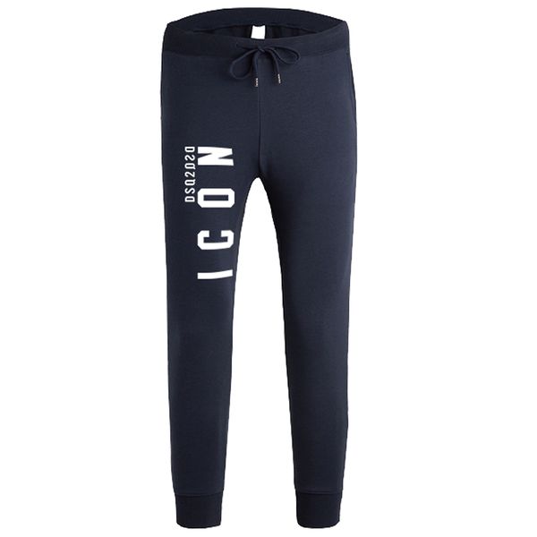 

icon autumn winter letter print fleece jogging training pants cotton streetwear men/women joggers brand man high street trousers black strai