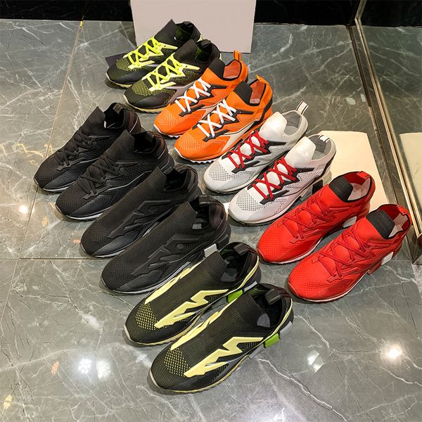 

luxury designer striped leather casual shoes men and women retro sneakers flat sneakers brand classic outdoor canvas shoes, Black