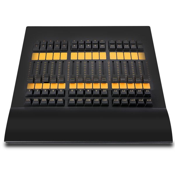 

ma2 fader wing led dmx stage lighting console mini controller