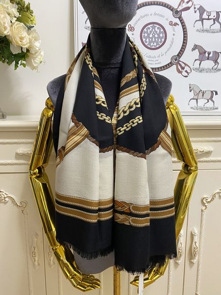 

women's square scarf scarves shawl 100% cashmere material thin and soft pint letter carriage pattern size 130 cm- 130cm, Blue;gray