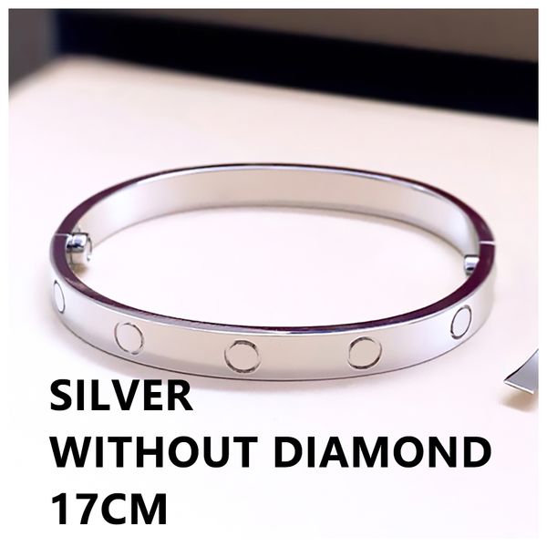 Silver Without Diamond_size 17