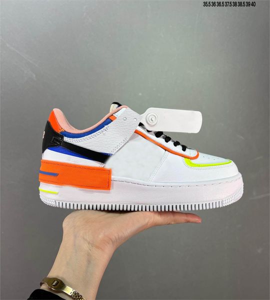 

1 low running shoes claystone cotton candy shadow pistachio frost tropical twist mca triple black white utility men women sports sneakers tr