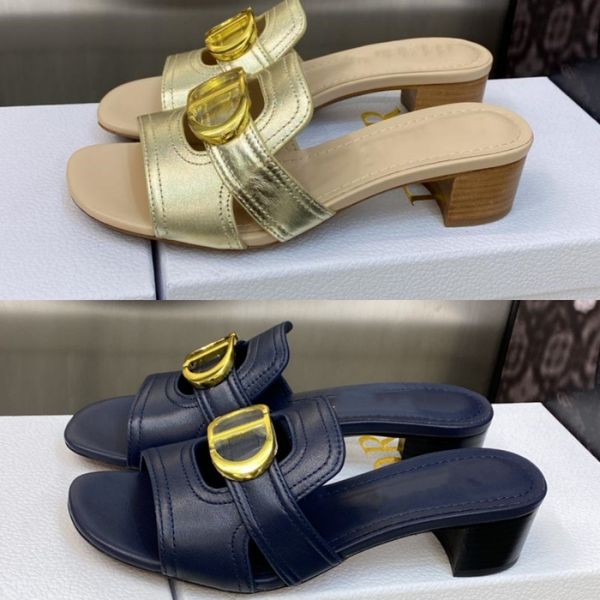 

designer luxury sandals personality design fashion classic wild women's casual shoes manufacturers promotion, Black