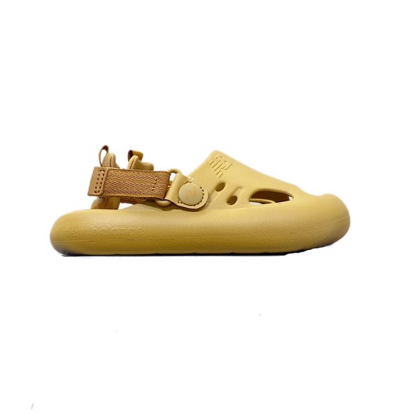 

2023 summer kids shoes nb sandals fashion black