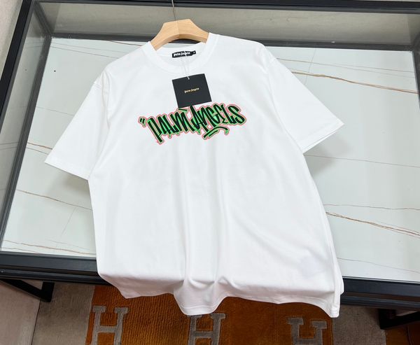 

2023 luxury designer mens letter printing t shirts ~ us size tshirts ~ new wonderful mens designer short sleeve t shirts, White;black