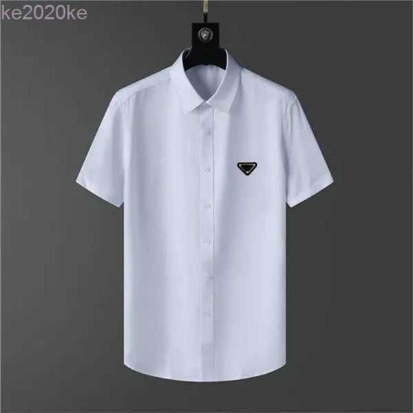 

luxury designers mens casual men dress shirts fashion silk bowling new casablanc summer letter shirt male woman slim fit short sleeve shirts, White;black