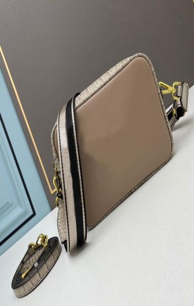 

women evening bags handbag deerskin cowhide with crocodile pattern date code purse clutch shoulder messenger cross body serial num4468147