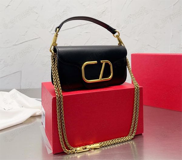 

luxury brand women handbag 2023 female chain shoulder bag simple leather designer crossbody bags