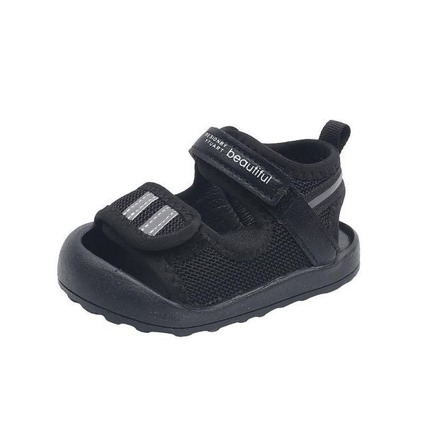 

first walkers kids shoes toddler baby footwear summer sandals boys girls head casual soft sole non-slip f10717