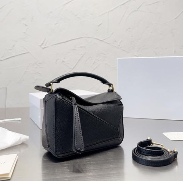 

designer bag puzzle rectangular bag single shoulder bag crossbody bag fashion bag