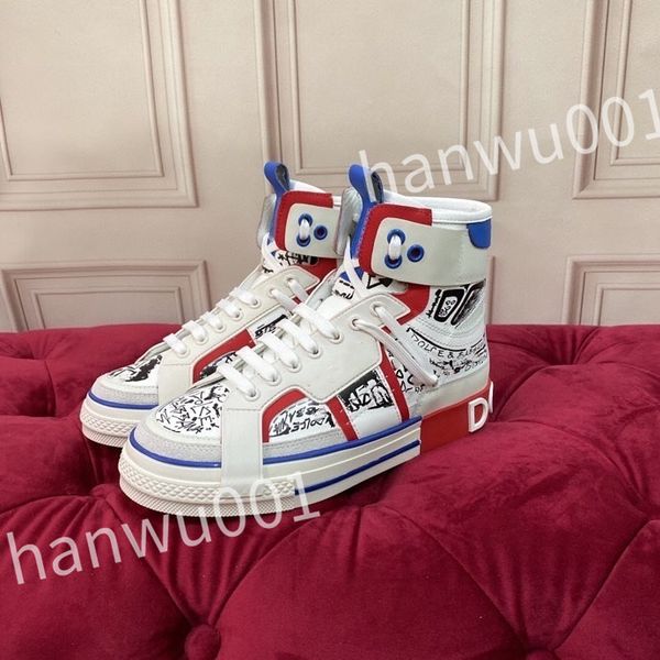 

designer men's shoes training shoes women's youth fashion travel little white shoes men's and women's trends summer outd, Black