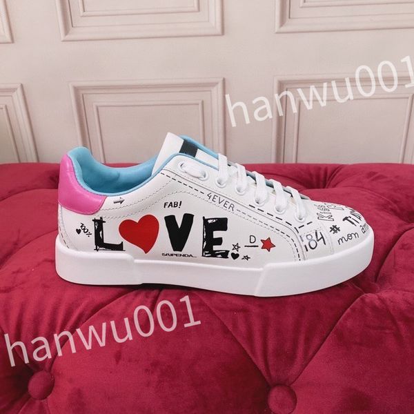 

the latest casual shoes transparent printing luxury ladies sneakers canvas men and women fashion shoes, Black