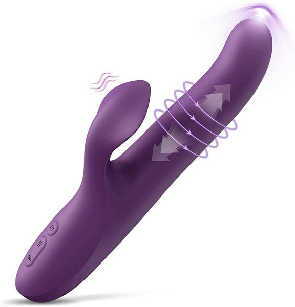 

factory outlet rabbit toy for eadedt hrustingr ibratorw ith1 0p owerfulv hrustm n otvi bratorsre alisticdi bratorsfo up