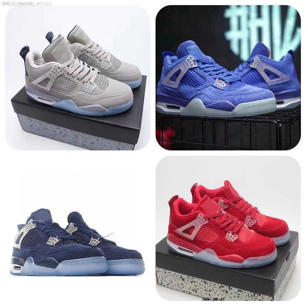 

roller shoes men sports sneakers navy blue red grey 4 unc florida gators pe mens basketball 4s oklahoma sooners pe