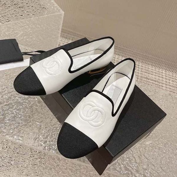 

womens casual shoes designer calfskin sneakers classic genuine leather fashion platform shoe size 35-41 with box, Black