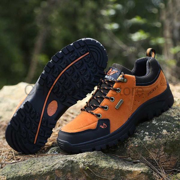 

other sporting goods fashion outdoor hiking man mountain shoe large size 47 waterproof trekking sneakers men non-slip travel sneakers