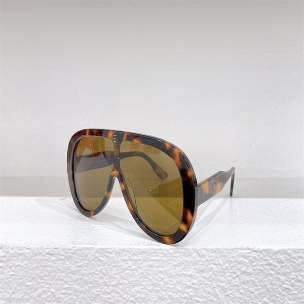 

luxury designer sunglasses for women and men summer 1175 style anti-ultraviolet retro plate full frame glasses random box, White;black
