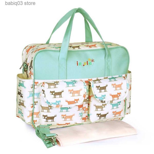 

diaper bags diaper bag for mommy nappy bag large capacity durable baby bags for stroller baby changing bag maternity tote t230525