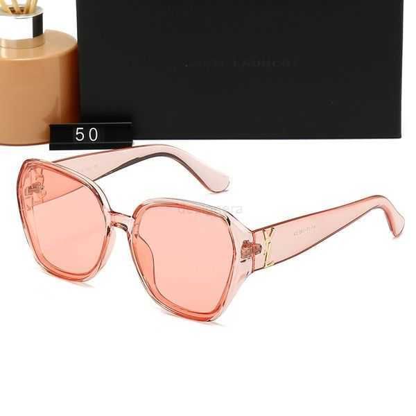 

2023 designer sunglasses luxury sunglasses for women men fashion full frame sun glasses anti-uv retro street hip hop driving outdoor sports, White;black