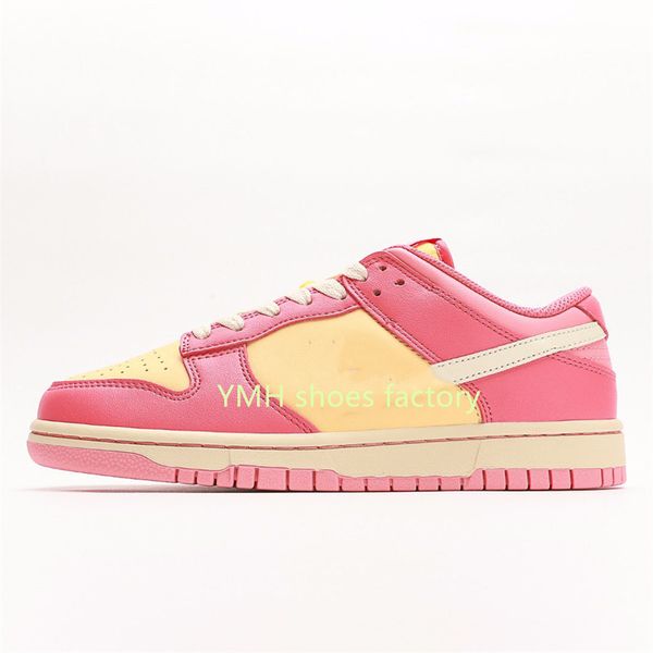 

shoes shoes low panda sb rose orange pink unc georgetown malachite sail walking gai jogging dh9765-200, White;red