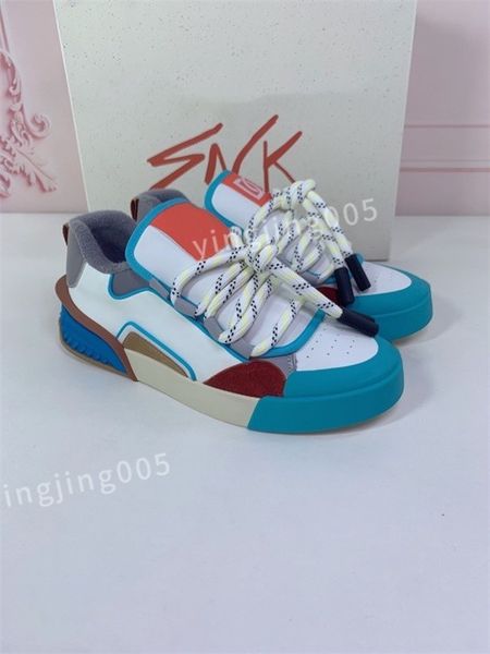 

2023 designer shoes sneakers platform classic leather sports skateboarding shoes men women sneakers running walking black white