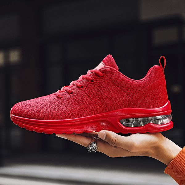 

outdoor mens running shoes white red black green trainers sneakers sports shoes
