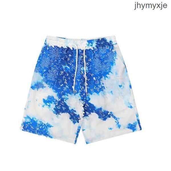 

22ss designer swim shorts waterproof fabric nylon beach pants swimwear swimming board beachs surf short luxury mens shortss 7n9o 1n3p, White;black