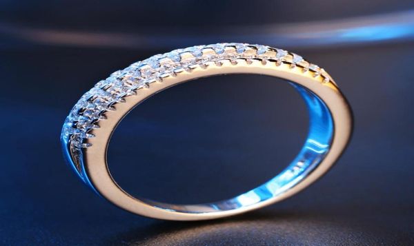 

fashionwhite copper jewelry ring01234567891011123470842, Silver