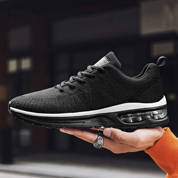 

outdoor mens running shoes white red trainers sneakers sports shoes