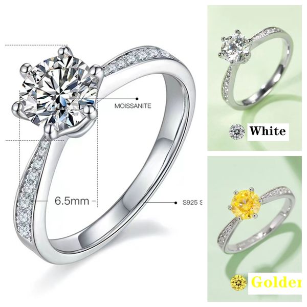 

love rings womens designer ring couple jewelry band luxurys designer golden blue pink white moissanite ring female silvery ring straight arm, Golden;silver