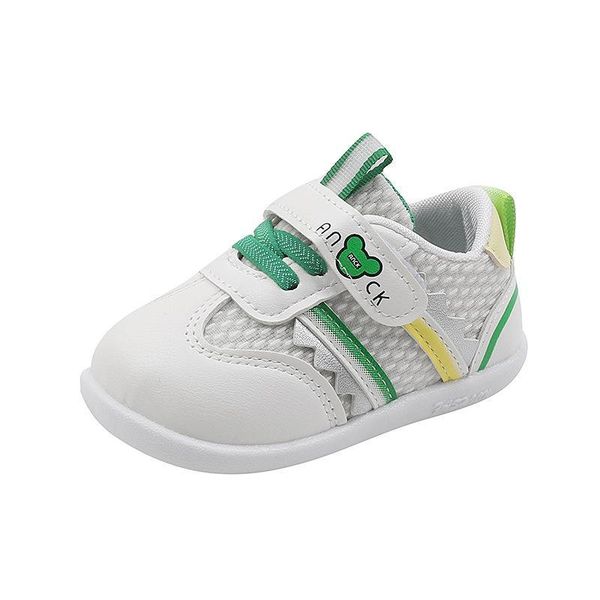 

first walkers kids shoes toddler baby footwear spring boys girls breathable casual soft sole f10709