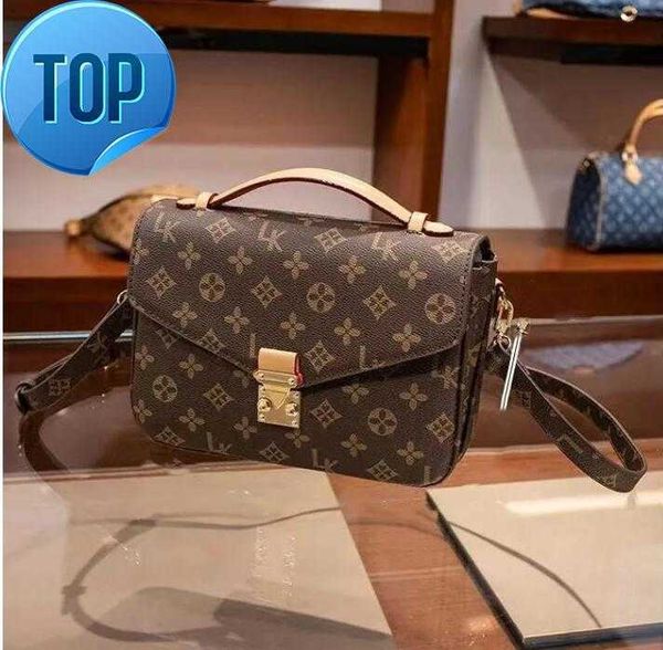 

m40780/m41487 pochette handbag women luxury designer metis bags handbags lady messenger fashion shoulder bag crossbody tote walle