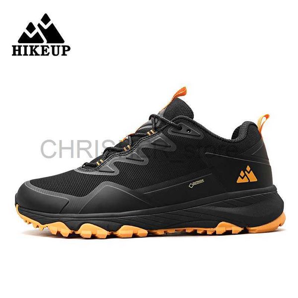 

other sporting goods hikeup men hiking shoes waterproof sneakers trekking sports athletic shoes durable walking hunting trekking outdoor low