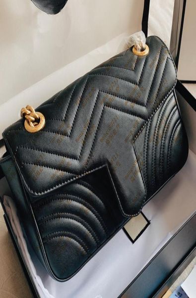 

women shopping bags shoulderbag purse chain strap sheepskin material 22cm4539757